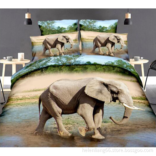 Factory Directly Supply White King Duvet Cover Sets